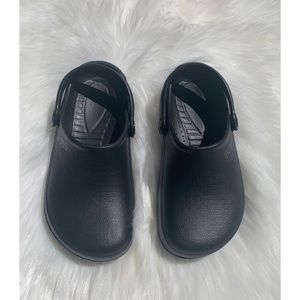 Kids Bobs by Sketchers slip on Clogs